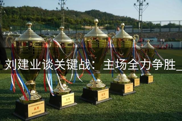 刘建业谈关键战：主场全力争胜 期待扭转局势