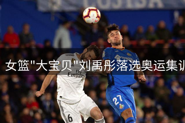 女篮"大宝贝"刘禹彤落选奥运集训后的蜕变之路