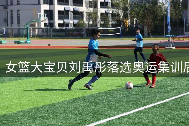 女篮"大宝贝"刘禹彤落选奥运集训后的蜕变之路